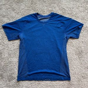 Lululemon Metal Vent Tech Tee